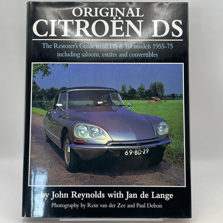 Original Citroen DS
