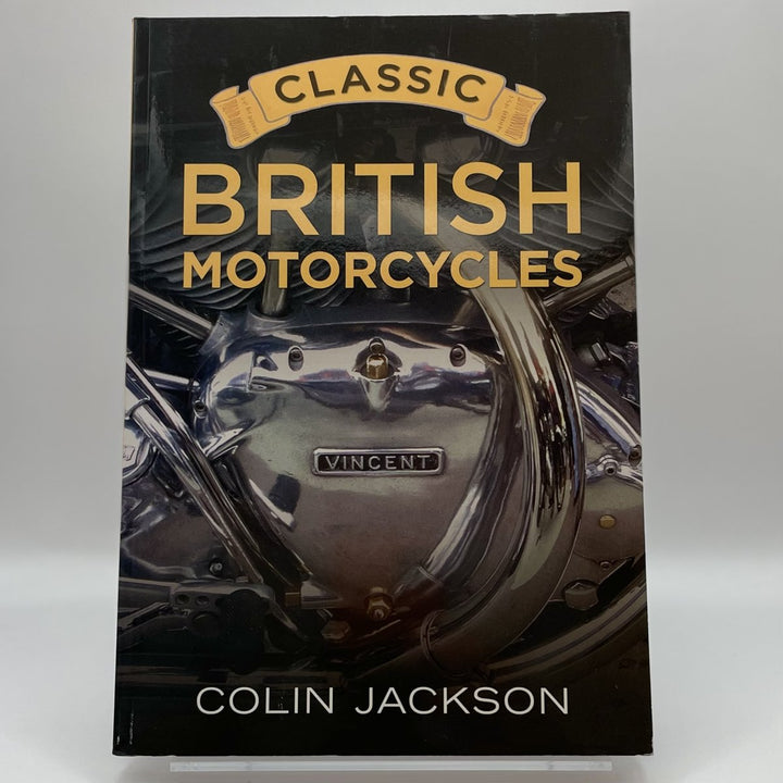 Classic British Motorcycles