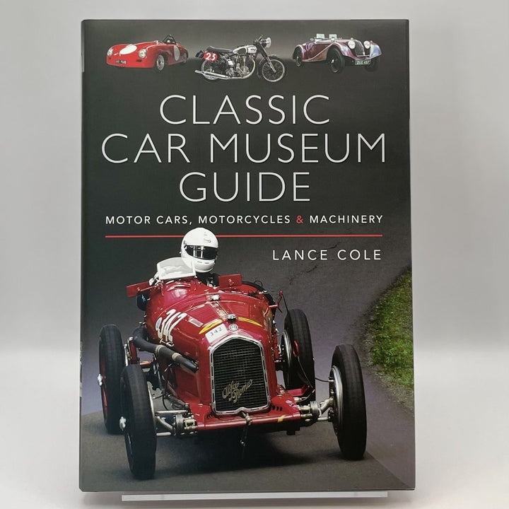 Classic Car Museum Guide