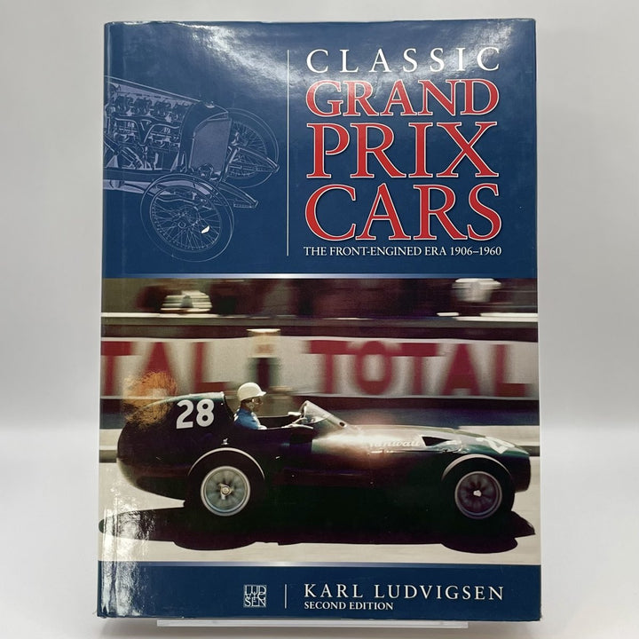 Classic Grand Prix Cars
