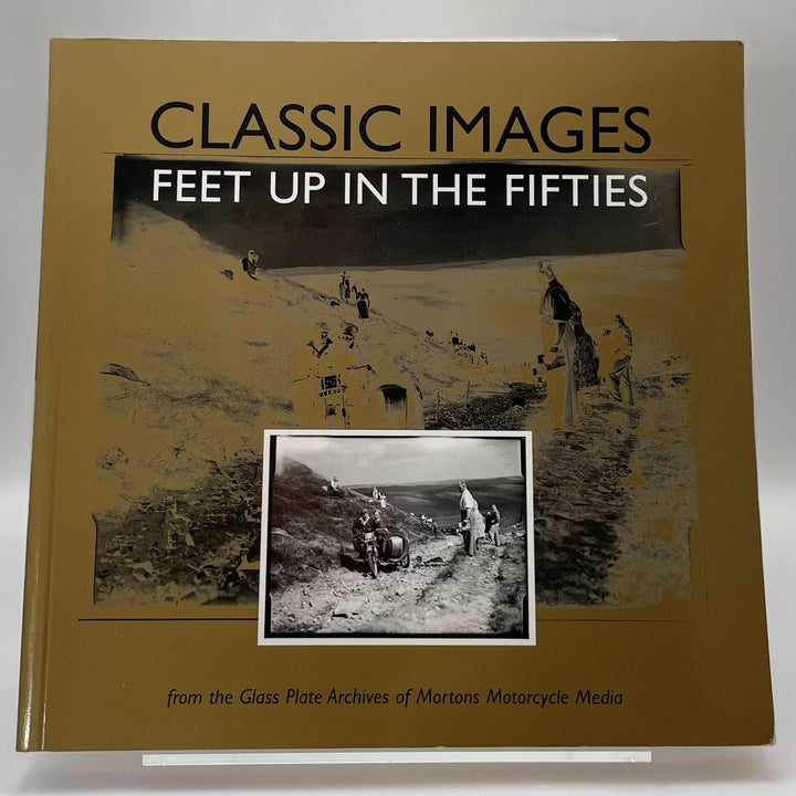 Classic Images - Feet Up In The Fifties