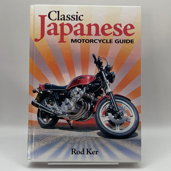Classic Japanese motorcycle guide