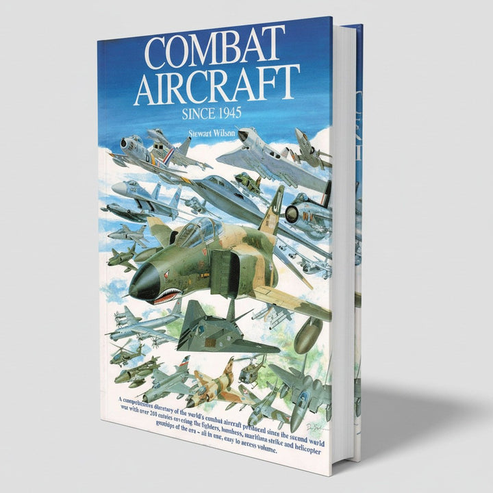 Combat aircraft - gedrucktes Buch zum Bestpreis! - verwuester.net