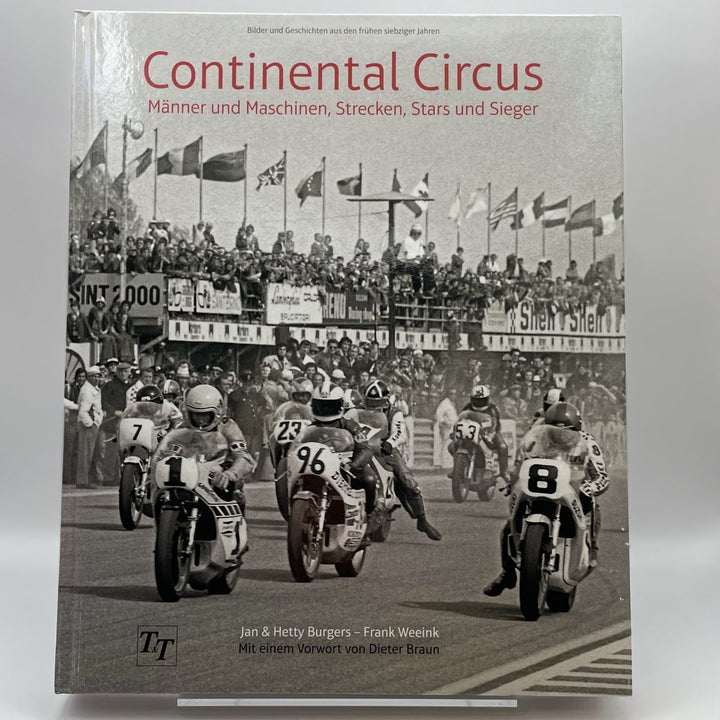 Continental Circus