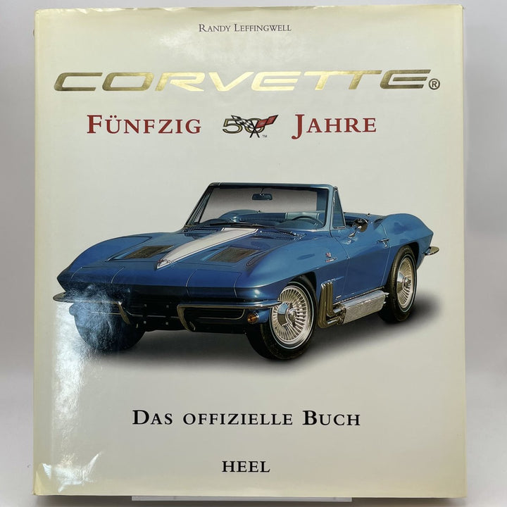 Corvette - 50 Jahre