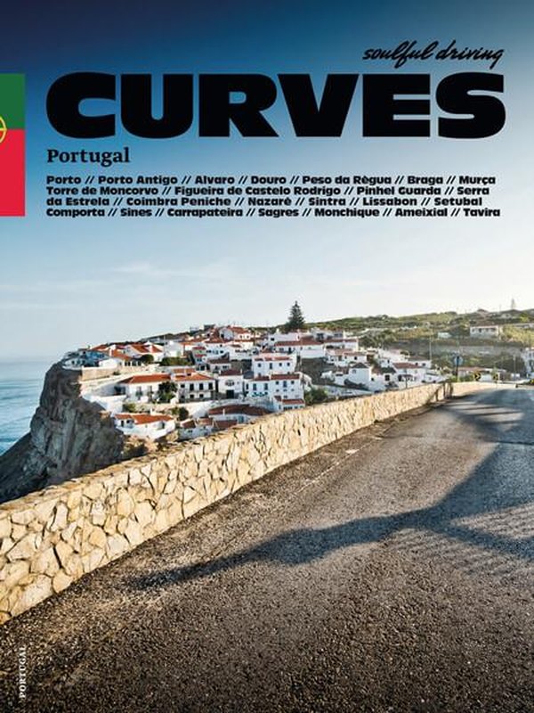 CURVES Portugal - Band 14 - gedrucktes Buch zum Bestpreis! - verwuester.net