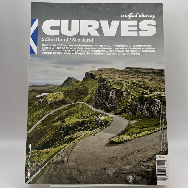 CURVES Schottland