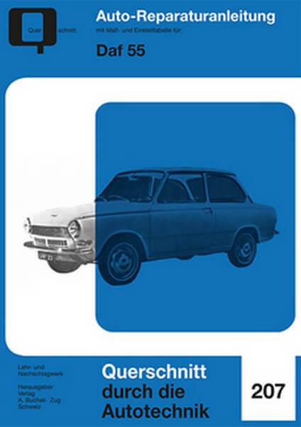 Daf 55 - Reparaturbuch - gedrucktes Buch zum Bestpreis! - verwuester.net