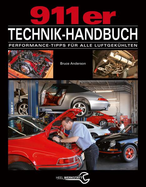 Das 911er Technikhandbuch - gedrucktes Buch zum Bestpreis! - verwuester.net
