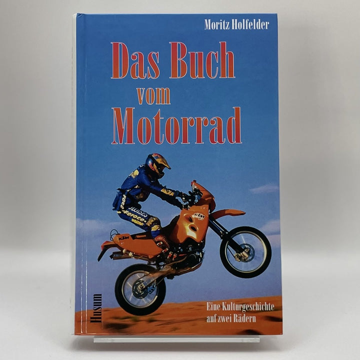 Das Buch vom Motorrad