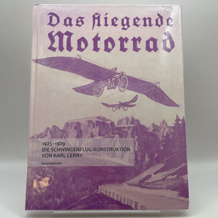 Das fliegende Motorrad