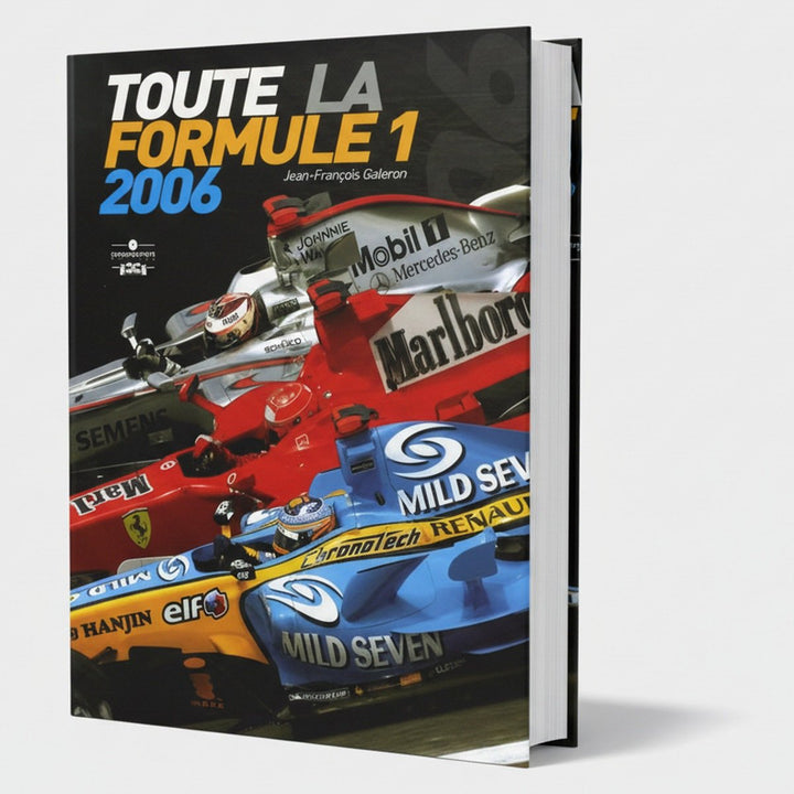 Das Formel 1 Jahrbuch - 2006