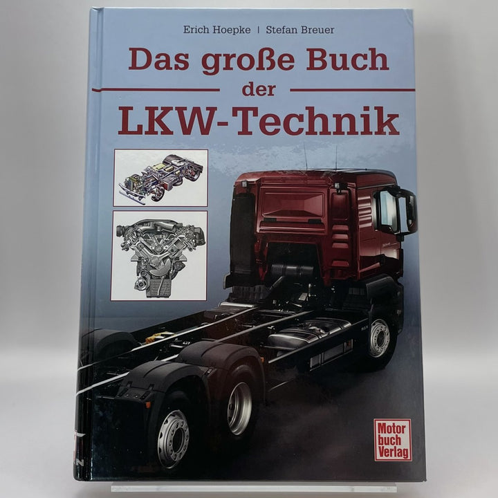 Das grosse Buch der Lkw-Technik