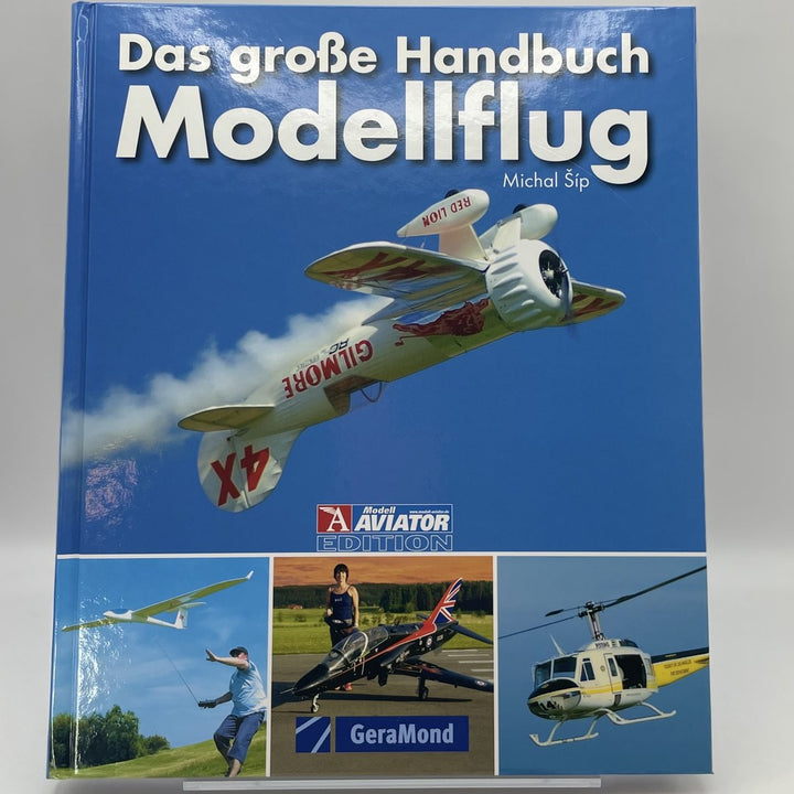 Das grosse Handbuch Modellflug