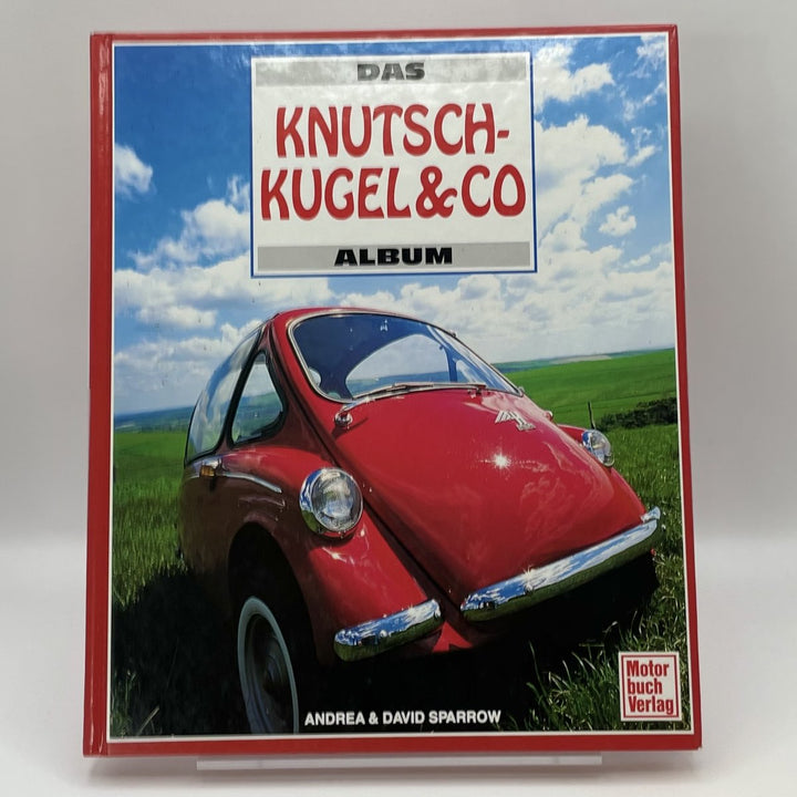 Das Knutschkugel & Co. Album