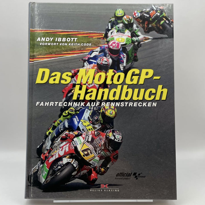 Das MotoGP-Handbuch