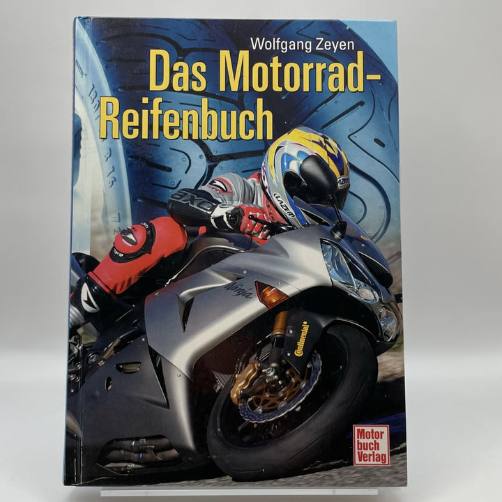 Das Motorrad-Reifenbuch