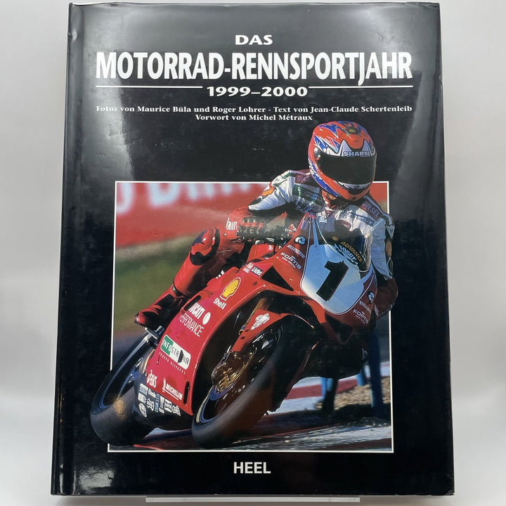 Das Motorrad-Rennsportjahr 1999-2000