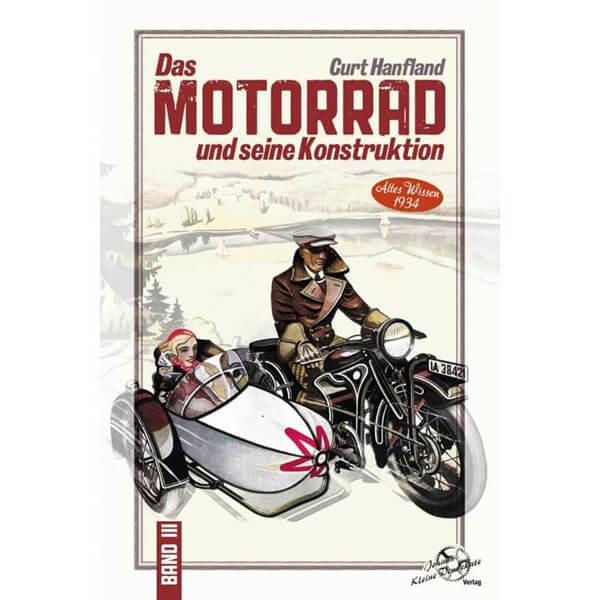 Das Motorrad und seine Konstruktion - Band 3 - gedrucktes Buch zum Bestpreis! - verwuester.net