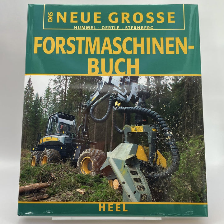 Das neue grosse Buch der Forstmaschinen