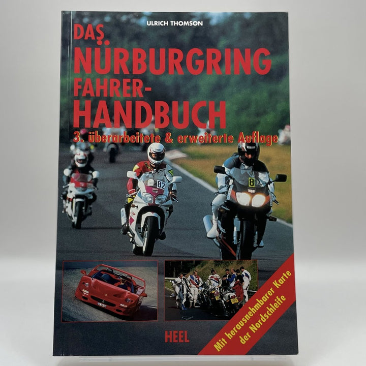 Das Nürburgring Fahrer-Handbuch