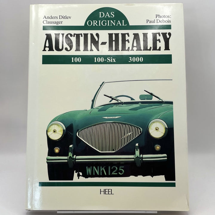 Das Original: Austin Healey