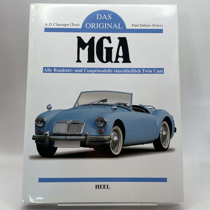 Das Original: MGA
