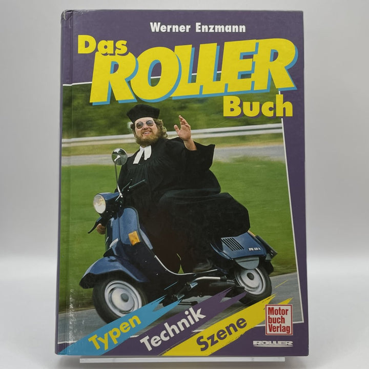 Das Roller-Buch