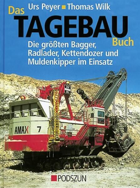 Das Tagebau Buch - gedrucktes Buch zum Bestpreis! - verwuester.net