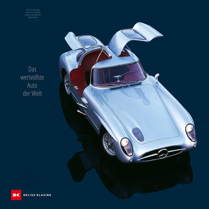 Das Uhlenhaut-Coupé, Geschichte und Technik des teuersten Automobils der Welt - gedrucktes Buch zum Bestpreis! - verwuester.net