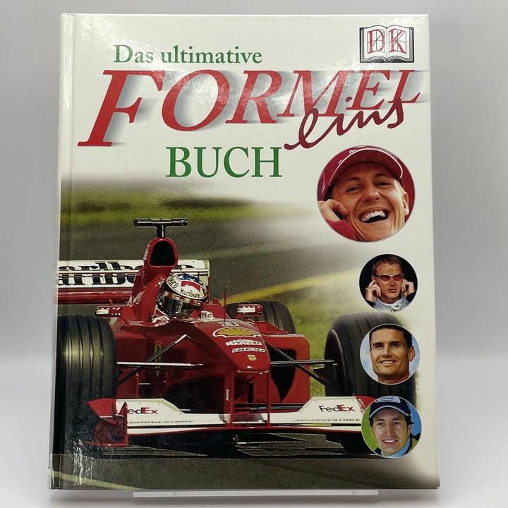 Das ultimative Formel Eins-Buch