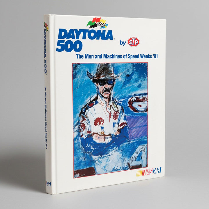 Daytona 500 Men and Machines 1991