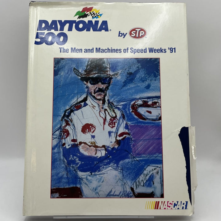 Daytona 500 Men and Machines &