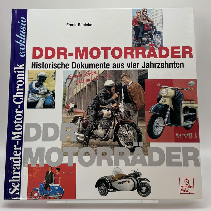 DDR-Motorräder