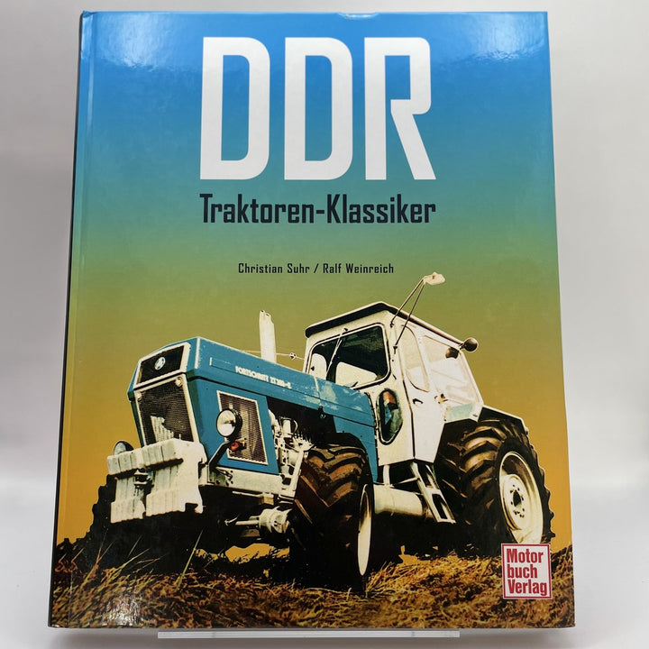 DDR Traktoren-Klassiker