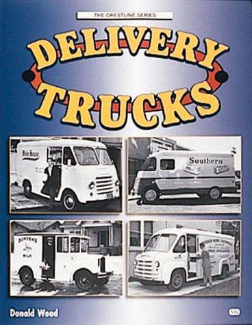 Delivery Trucks - gedrucktes Buch zum Bestpreis! - verwuester.net