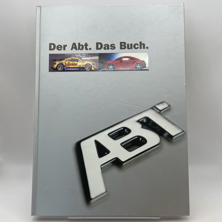 Der Abt. Das Buch