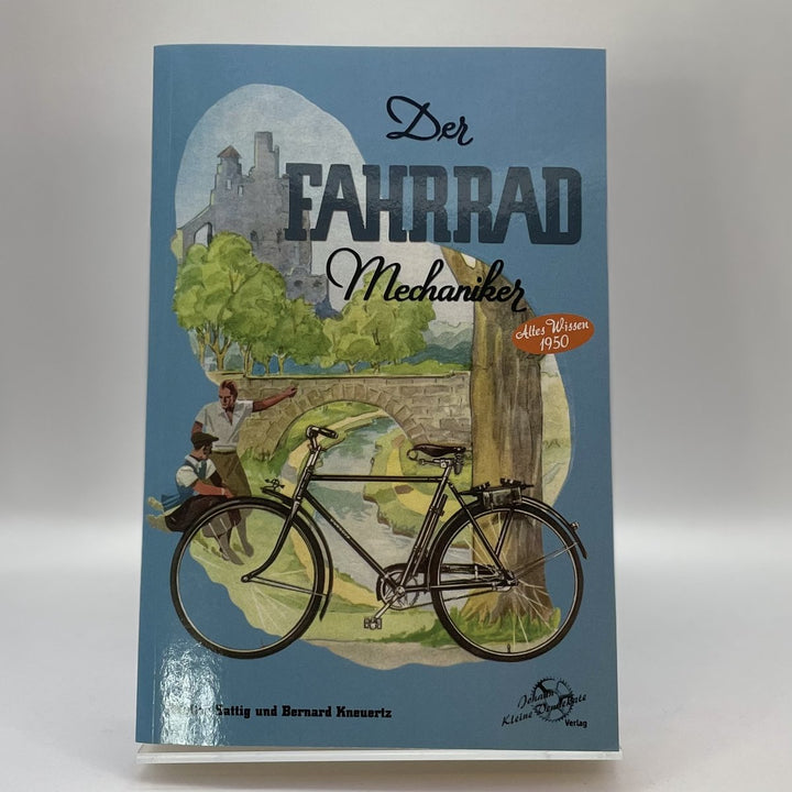 Der Fahrrad Mechaniker