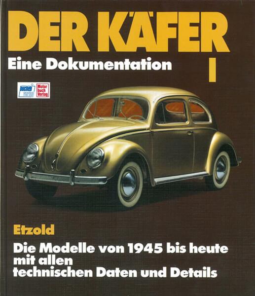 Der Käfer I - gedrucktes Buch zum Bestpreis! - verwuester.net