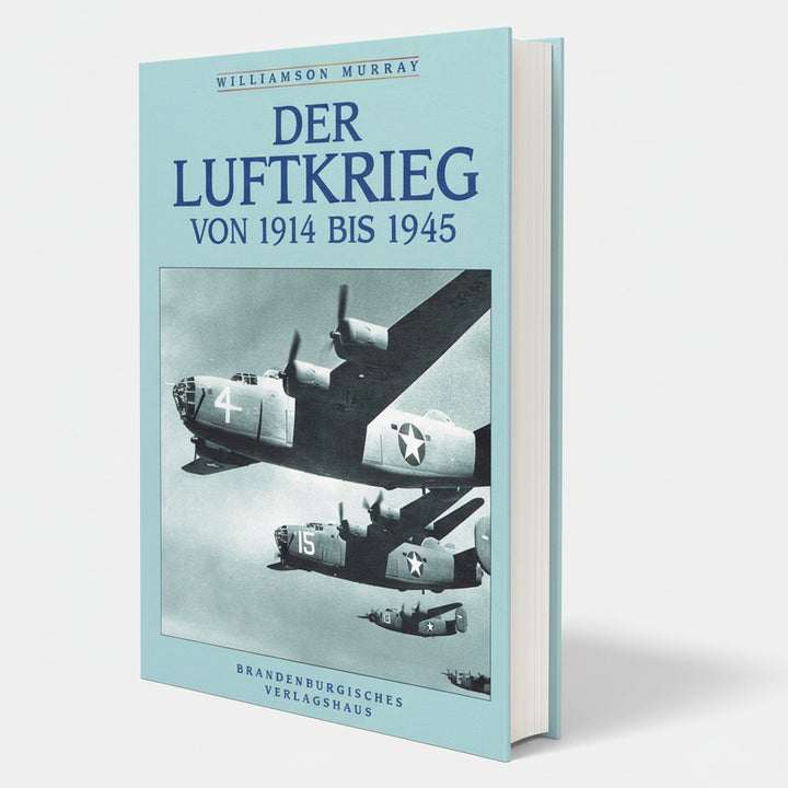Der Luftkrieg von 1914 bis 1945 - gedrucktes Buch zum Bestpreis! - verwuester.net