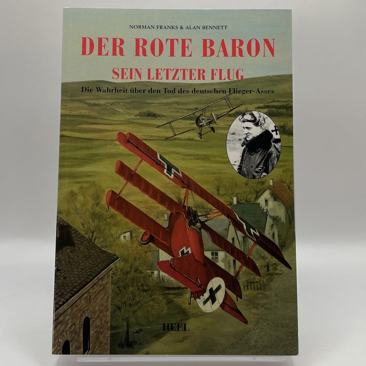 Der Rote Baron: Sein letzter Flug