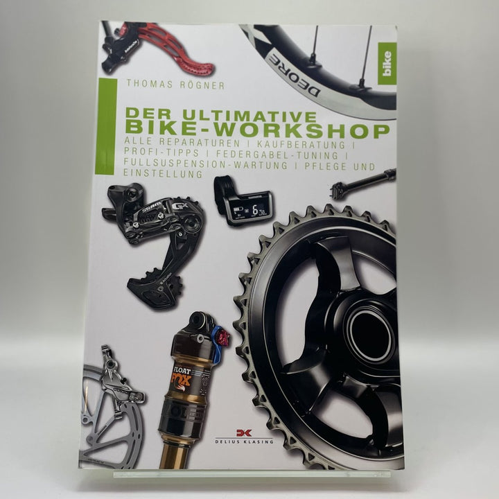Der ultimative Bike-Workshop