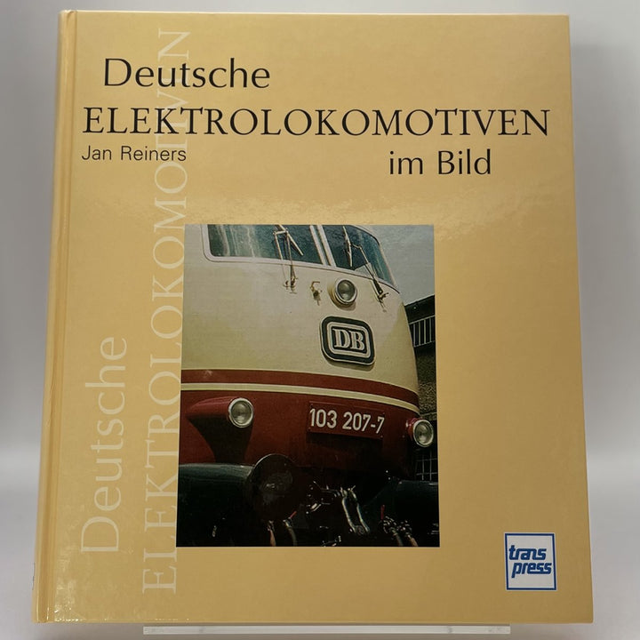 Deutsche Elektrolokomotiven im Bild