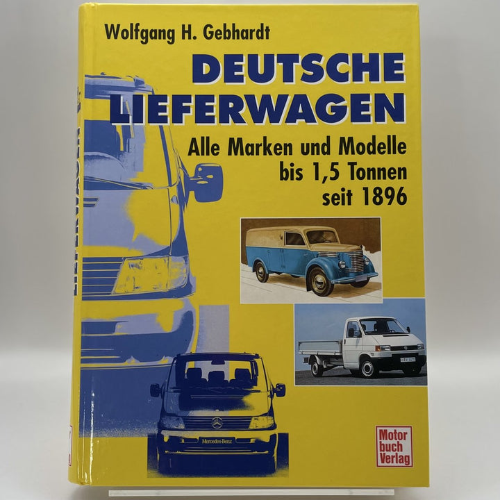 Deutsche Lieferwagen