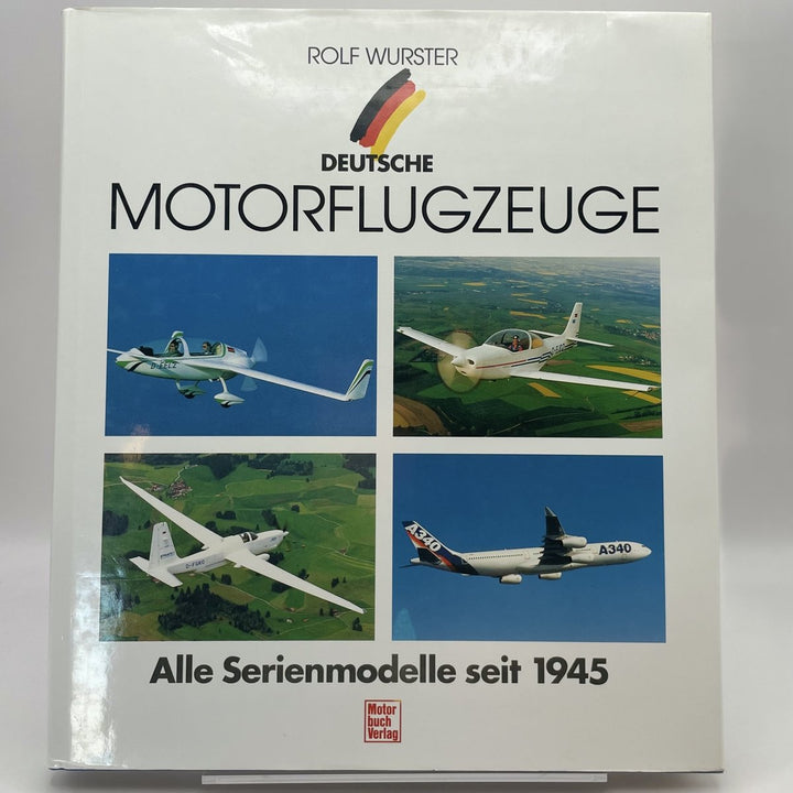 Deutsche Motorflugzeuge