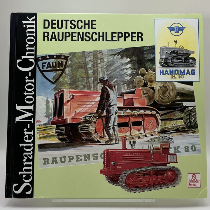Deutsche Raupenschlepper