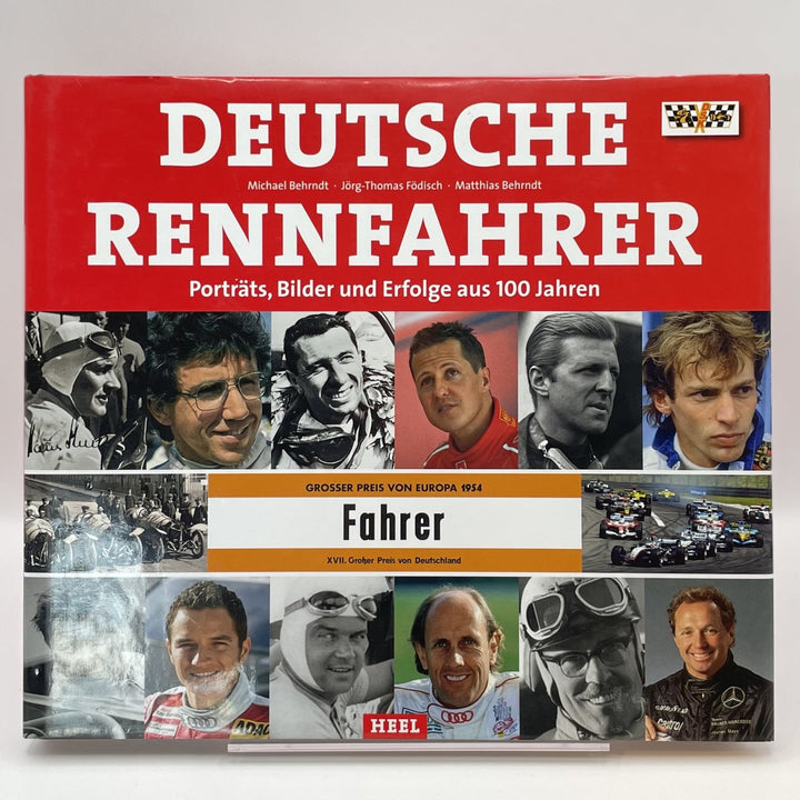 Deutsche Rennfahrer