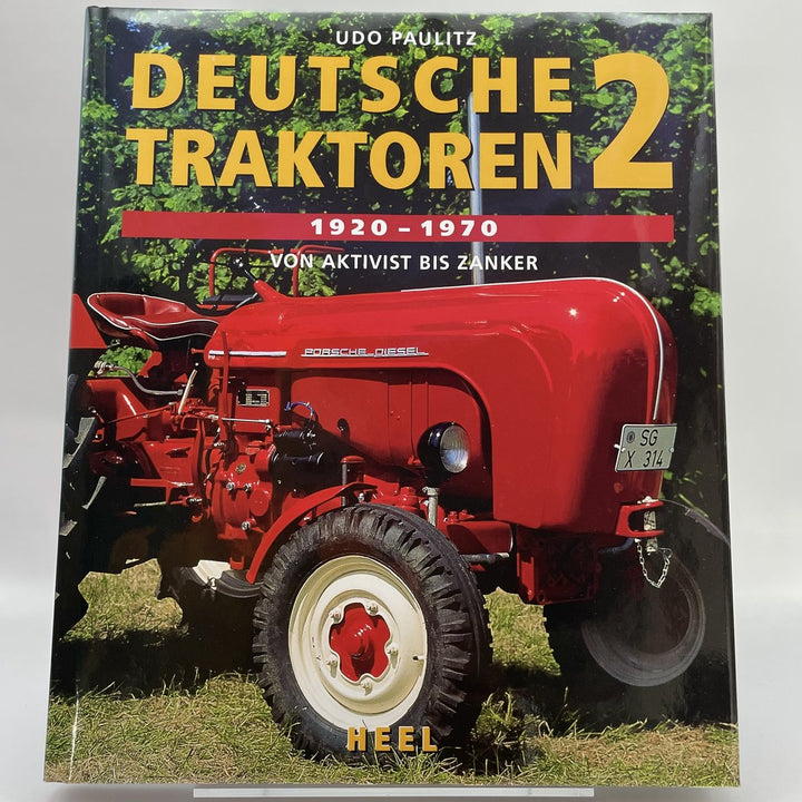 Deutsche Traktoren 2