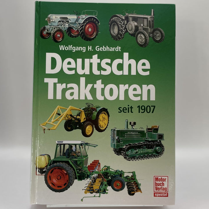Deutsche Traktoren seit 1907