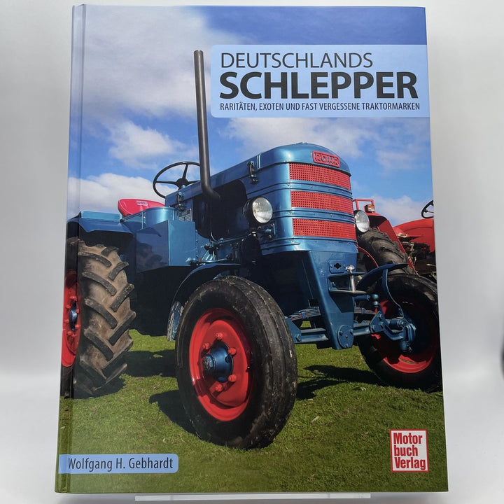 Deutschlands Schlepper